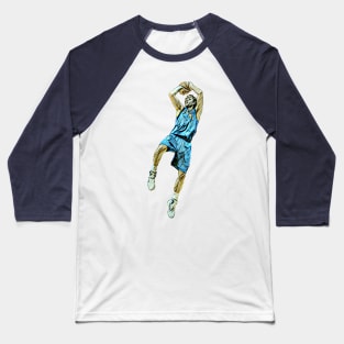 Dirk Baseball T-Shirt